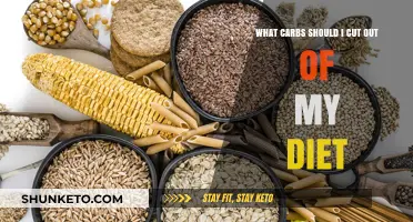 Carbs to Cut: Simplifying Your Diet and Nutrition