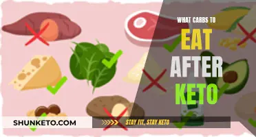 Carbs to Eat After Keto: Smart Choices for Your Diet