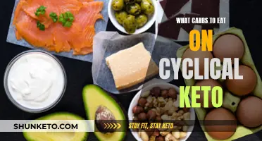 Best Carb Choices for Cyclical Keto Dieters