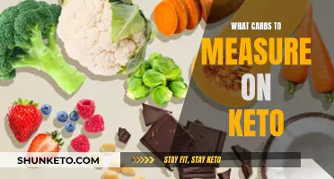 Carbs to Measure and Avoid on a Keto Diet