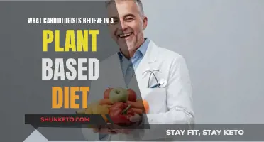 Cardiologists' Belief: Plant-Based Diets for Heart Health