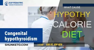 Calorie Counting: Hypothyroidism's Unseen Cause