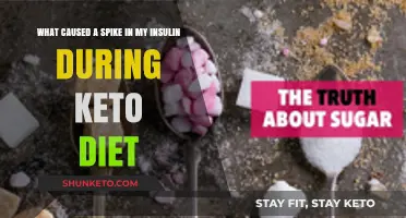 Keto Insulin Spike: Uncovering Hidden Causes on a Low-Carb Diet