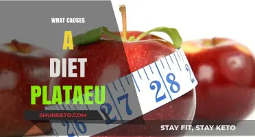 Breaking Diet Plateaus: Overcoming Stagnation