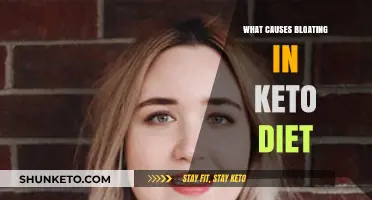 Keto Bloating Causes: Understanding and Managing Discomfort on a Low-Carb Diet