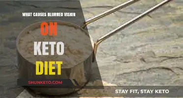 Keto Diet and Blurred Vision: Uncovering the Surprising Connection