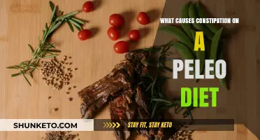 Paleo Diet Constipation: What's the Deal?