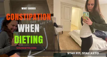 Dieting and Constipation: What's the Connection?