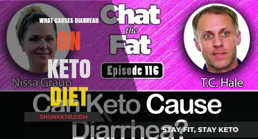 Keto Diet and Diarrhea: Uncovering Common Causes and Solutions