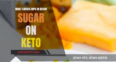 Understanding Keto: Blood Sugar Dips and Their Causes