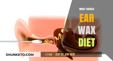 Ear Wax Diet: What's the Connection?
