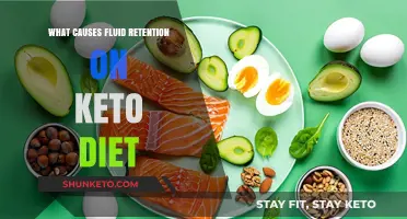 Keto and Fluid Retention: Uncovering the Causes and Solutions