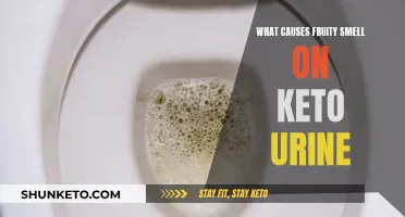 Keto Diet: Why Does My Urine Smell Sweet?