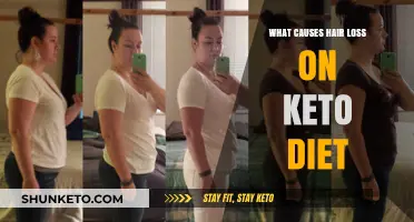 Keto Diet and Hair Loss: Uncovering the Surprising Connection