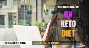 Keto Headaches: Uncovering Causes and Solutions for Diet-Related Pain