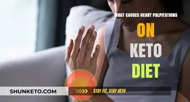 Keto Diet and Heart Palpitations: Understanding the Causes and Solutions