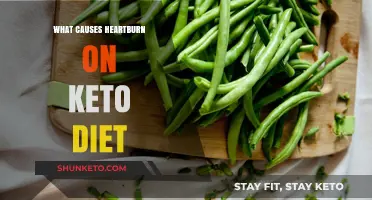 Keto Heartburn: Understanding Causes and Relief on a Low-Carb Diet