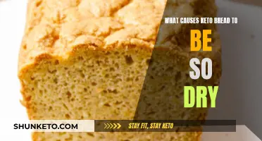 Keto Bread Dryness: Why It Happens and How to Fix It