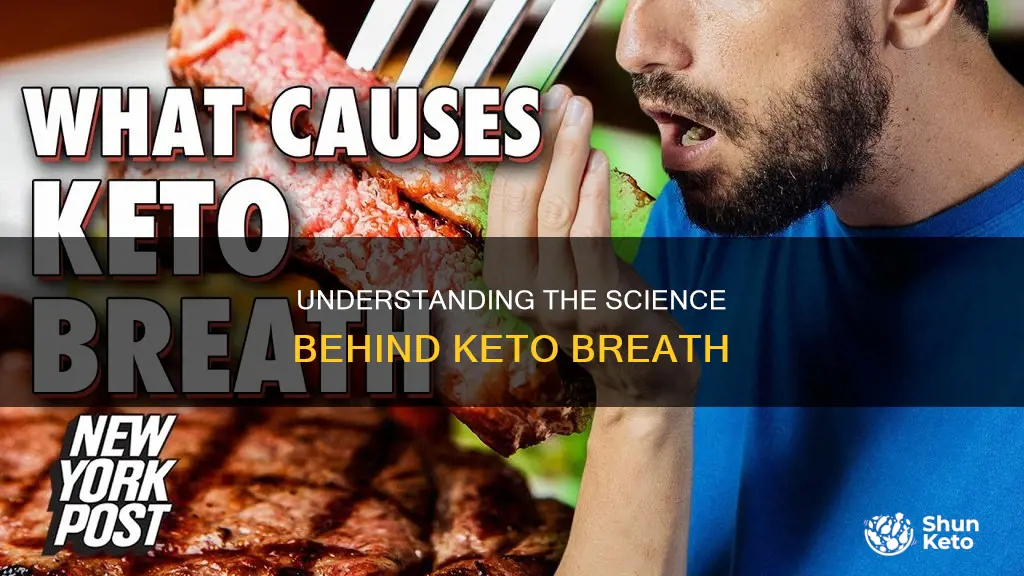 what causes keto breath