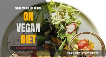 Vegan Diets: Why LDL Levels Rise