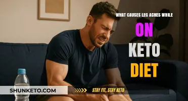 Keto Leg Aches: Uncovering Causes and Solutions for Diet-Related Pain