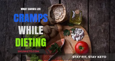 Dieting Leg Cramps: What's the Real Cause?