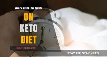 Unraveling Keto Fatigue: Common Causes of Low Energy on a Ketogenic Diet