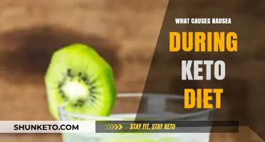 Understanding Keto Nausea: Common Causes and Effective Remedies Explained