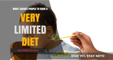 Why Do People Have Such Limited Diets?