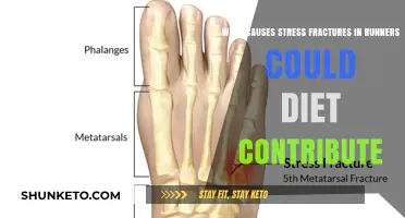 Diet's Role in Stress Fractures for Runners