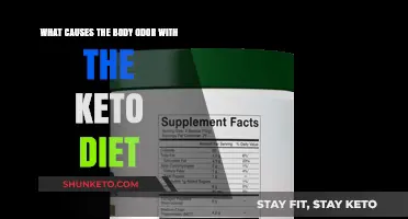 Keto Diet and Body Odor: Uncovering the Surprising Connection