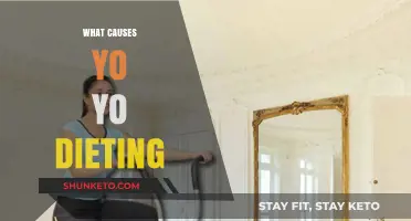 The Yo-Yo Dieting Trap: Why Does It Happen?