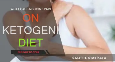 Keto Joint Pain: What's the Real Cause?