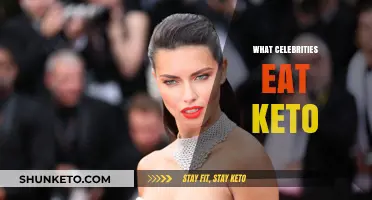 Celebrities on Keto: Stars' Low-Carb Diet Secrets Revealed