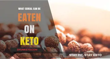 Keto-Friendly Cereal Options: Low-Carb Breakfast Choices for a Healthy Diet