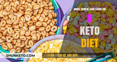 Keto-Friendly Cereal Options: Low-Carb Breakfast Choices for a Healthy Diet
