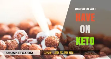 Keto-Friendly Cereal Options: Low-Carb Breakfast Ideas for a Healthy Diet