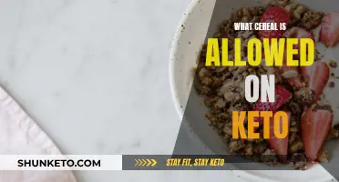 Keto-Friendly Cereals: What's Allowed for Breakfast?