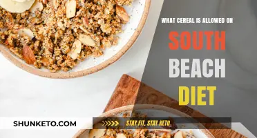Best Cereal Options for the South Beach Diet