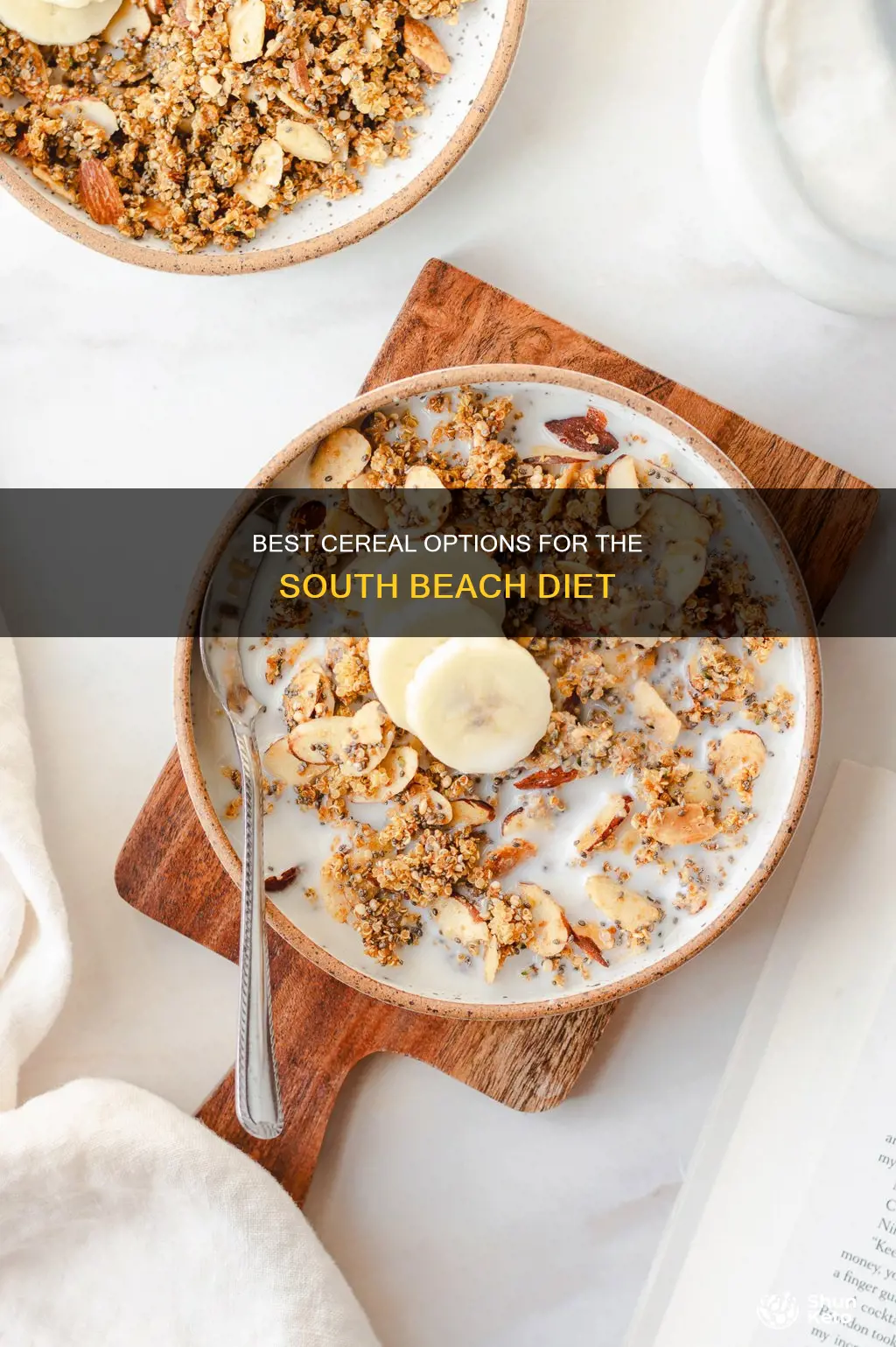 what cereal is allowed on south beach diet