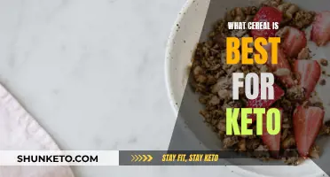 Best Keto-Friendly Cereals: Low-Carb, High-Fat Options