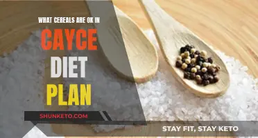 Cayce Diet: Best Cereals for a Healthy Breakfast