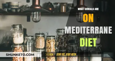 Healthy Mediterranean Diet: Best Cereal Options