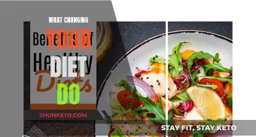 Diet Changes: Transforming Your Health and Life