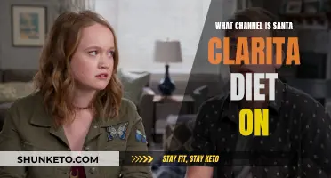 Where to Watch Santa Clarita Diet