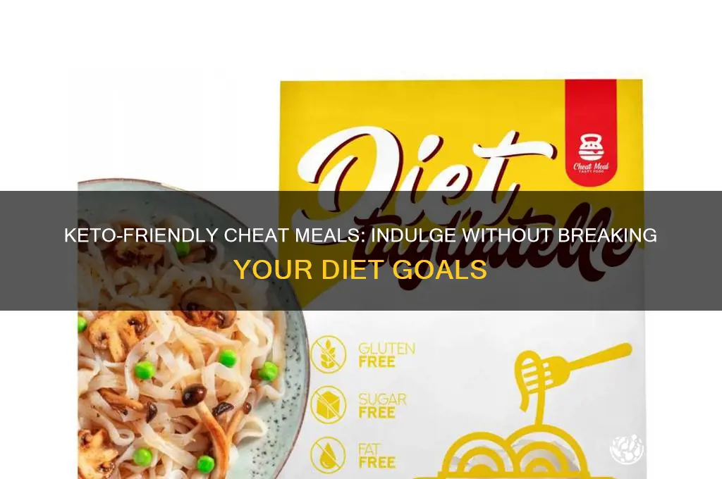 what cheat meals can i have on keto