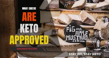 Cheese and Keto: Best Low-Carb Options