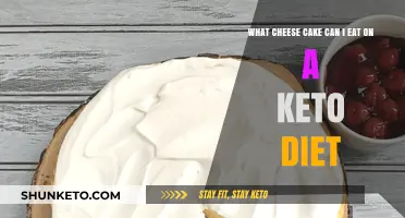 Keto-Friendly Cheesecake Options: Indulge Guilt-Free on Your Low-Carb Diet