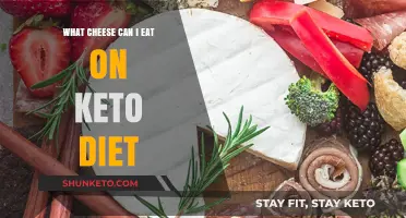Keto-Friendly Cheese Guide: Top Picks for Your Low-Carb Diet