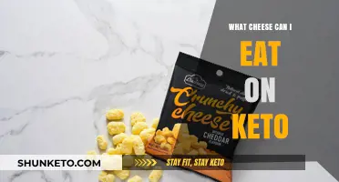 Best Cheeses for Keto: Your Ultimate Guide